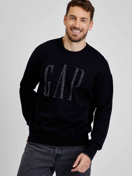 GAP Strickpullover mit GAP Logo