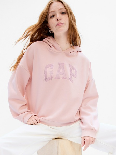 GAP Vintage Soft Hoodie mit Logo GAP