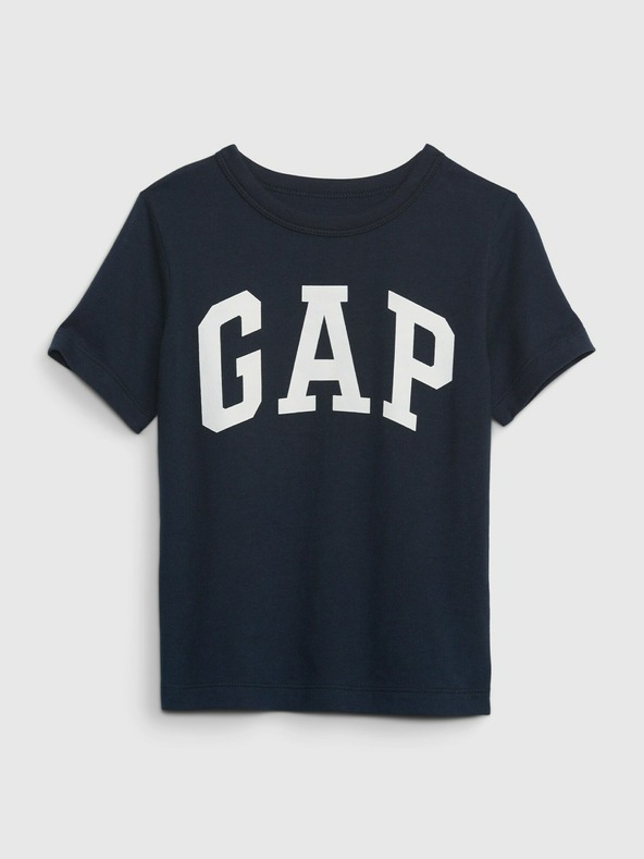 GAP Kinder T-Shirt Jersey Logo GAP