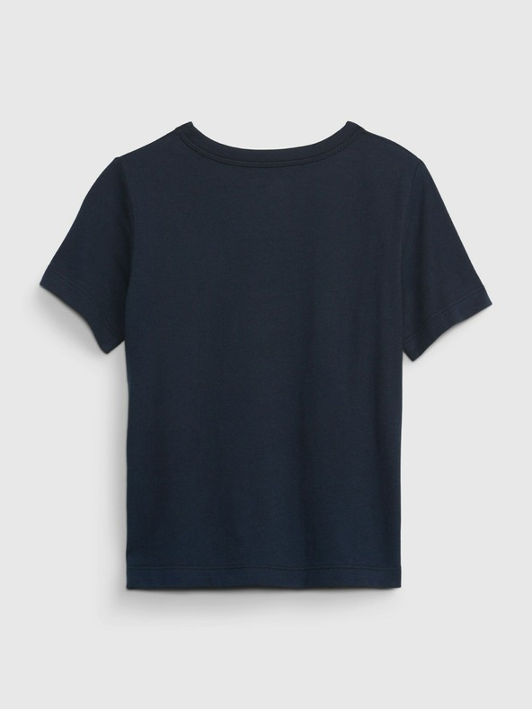 GAP Kinder T-Shirt Jersey Logo GAP