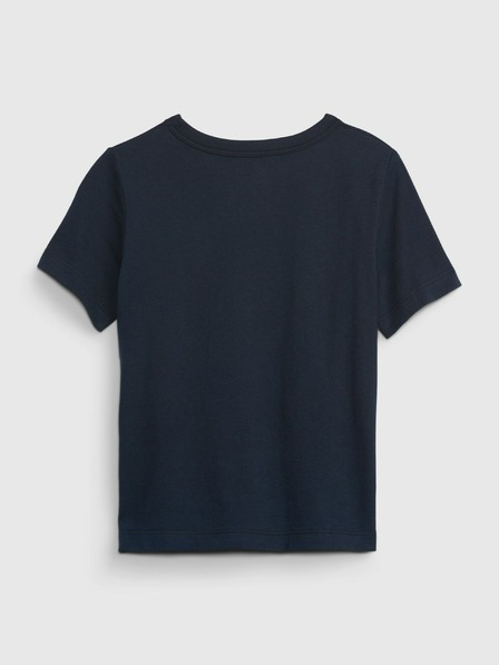 GAP Kinder T-Shirt Jersey Logo GAP