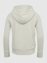 GAP Isoliertes Kinder-Sweatjacke mit Logo GAP