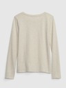 GAP Kinder T-Shirt mit langen Ärmeln GAP
