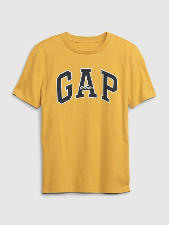 GAP Kinder T-Shirt mit GAP Logo