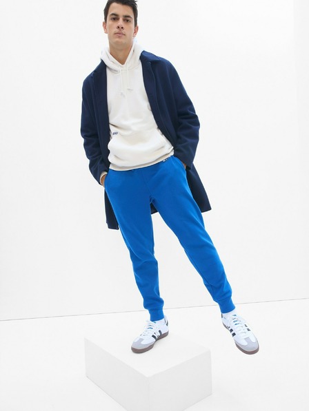 GAP Herren Sweatpants mit Fleece und Logo GAP