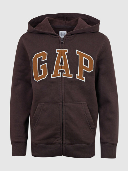 GAP Kinder Sweatjacke Logo GAP