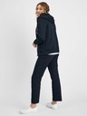 GAP Damen-Sweatjacke Logo Sherpa gefüttert GAP
