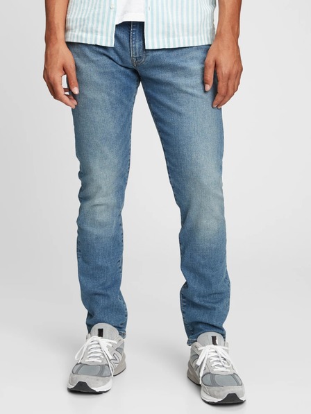 GAP Herren Slim-Jeans GapFlex GAP