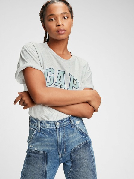 GAP Schweres T-Shirt mit GAP Logo Easy