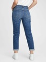 GAP Girlfriend Mid Rise Jeans GAP