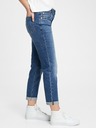 GAP Girlfriend Mid Rise Jeans GAP