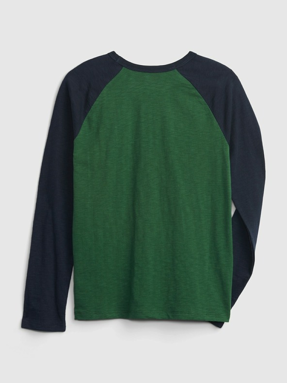 GAP Kinder Raglan T-Shirt GAP