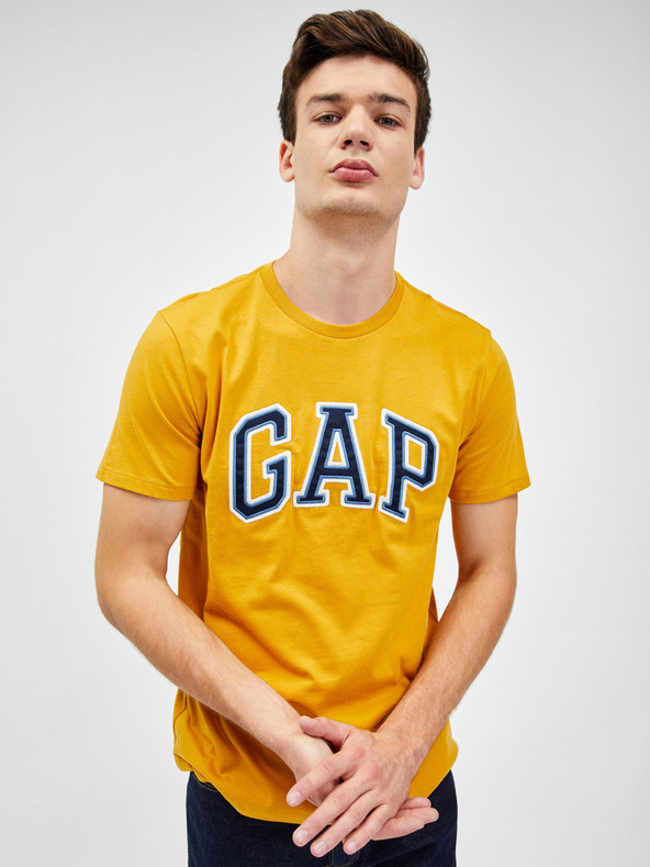 GAP T-Shirt GAP logo v-ss camo arch