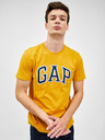 GAP T-Shirt GAP logo v-ss camo arch