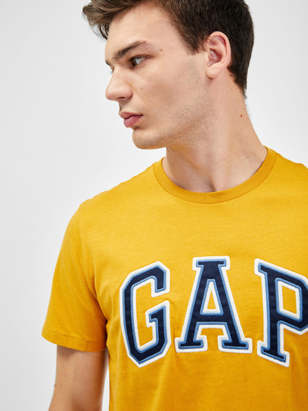 GAP T-Shirt GAP logo v-ss camo arch