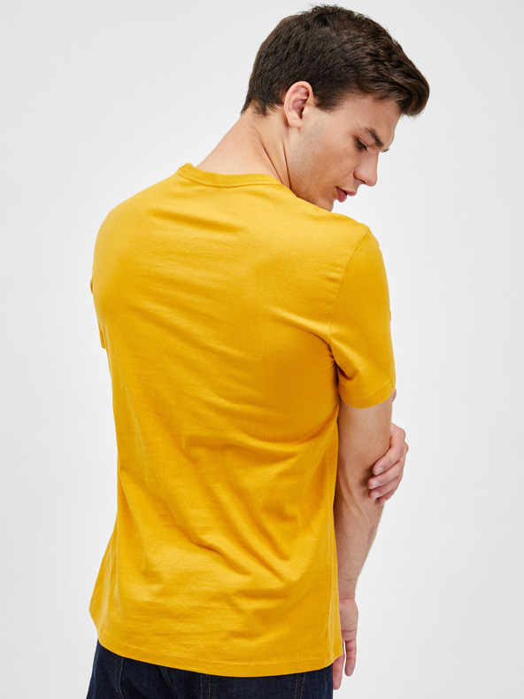 GAP T-Shirt GAP logo v-ss camo arch