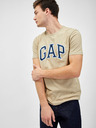 GAP T-Shirt GAP logo v-ss camo arch