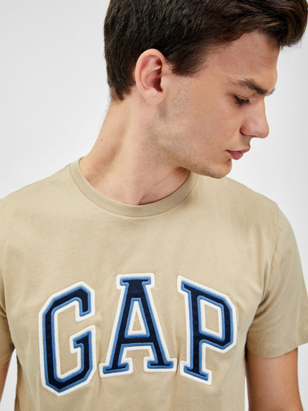 GAP T-Shirt GAP logo v-ss camo arch