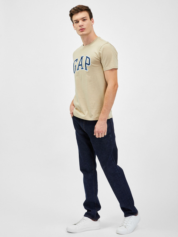 GAP T-Shirt GAP logo v-ss camo arch