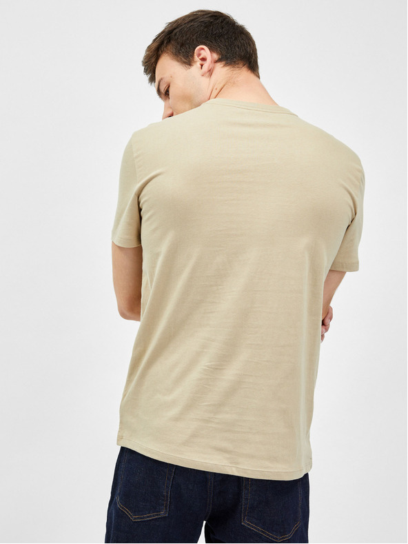 GAP T-Shirt GAP logo v-ss camo arch