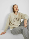 GAP Sweatjacke GAP Logo