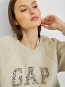 GAP Sweatjacke GAP Logo