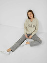 GAP Sweatjacke GAP Logo