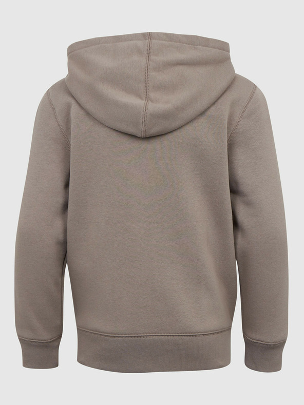 GAP Jungen-Sweatshirt mit Logo und Fleece GAP