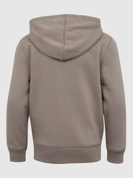 GAP Jungen-Sweatshirt mit Logo und Fleece GAP