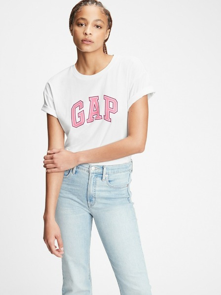 GAP Schweres T-Shirt mit GAP Logo Easy