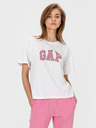 GAP Schweres T-Shirt mit GAP Logo Easy