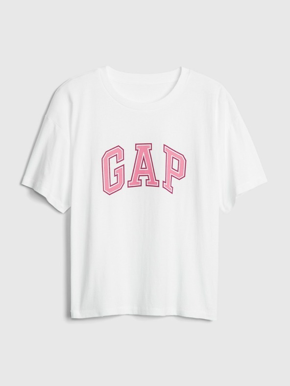 GAP Schweres T-Shirt mit GAP Logo Easy