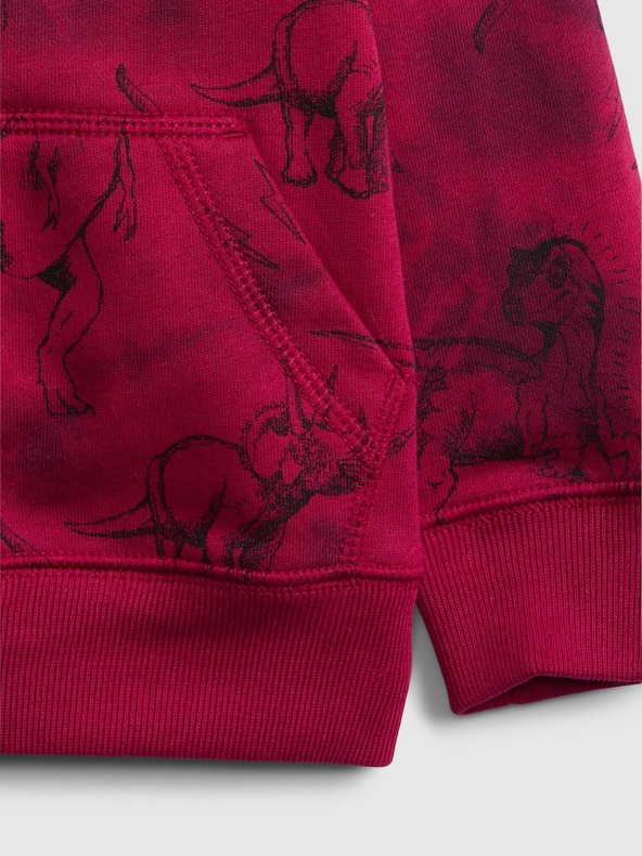 GAP Kinder Zip Hoodie GAP Logo