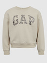 GAP Jungen-Sweatshirt mit Logo und Fleece GAP