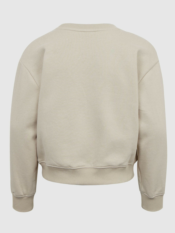 GAP Jungen-Sweatshirt mit Logo und Fleece GAP