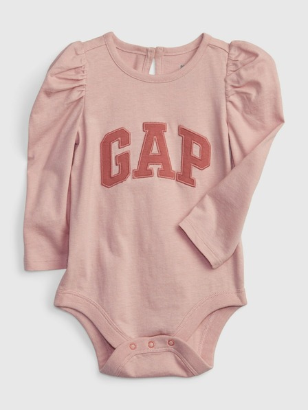 GAP Baby Body aus Bio-Baumwolle