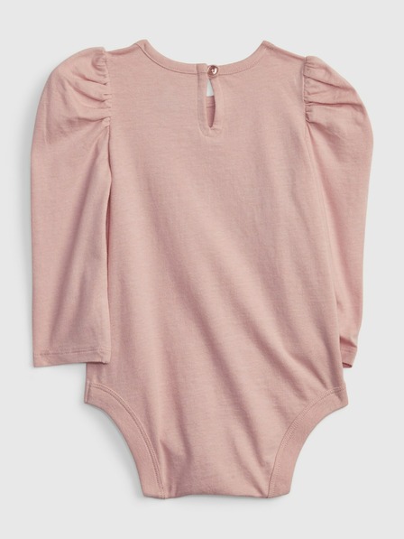 GAP Baby Body aus Bio-Baumwolle