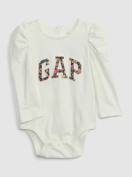 GAP Baby Body aus Bio-Baumwolle
