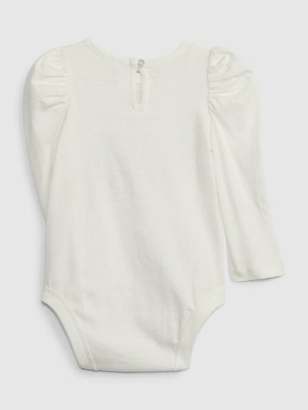 GAP Baby Body aus Bio-Baumwolle