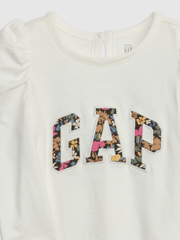 GAP Baby Body aus Bio-Baumwolle