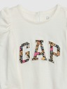 GAP Baby Body aus Bio-Baumwolle
