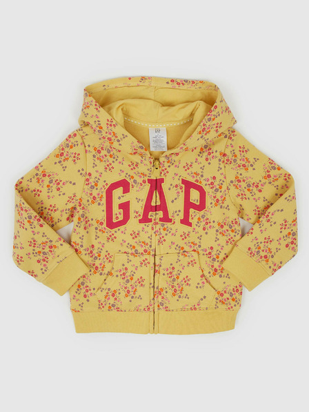 GAP Jungen-Sweatshirt mit Logo und Fleece GAP