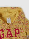 GAP Jungen-Sweatshirt mit Logo und Fleece GAP