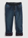 GAP Kinder Gefütterte Skinny Jeans GAP
