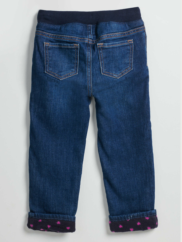 GAP Kinder Gefütterte Skinny Jeans GAP