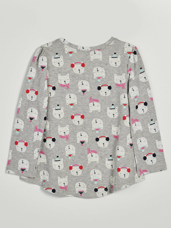 GAP Kinder T-Shirt Brannan Bär GAP