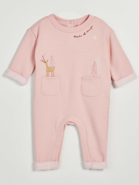 GAP Baby Overall mit Taschen GAP