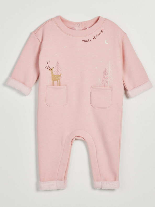 GAP Baby Overall mit Taschen GAP