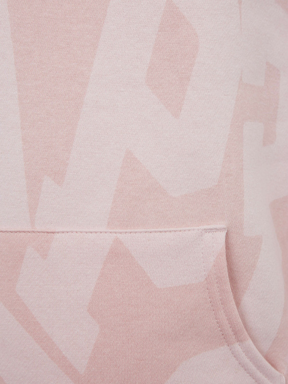 GAP Sweatshirt mit Logo und Kapuze GAP