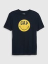 GAP Kinder T-Shirt Gap × SmileyWorld® GAP